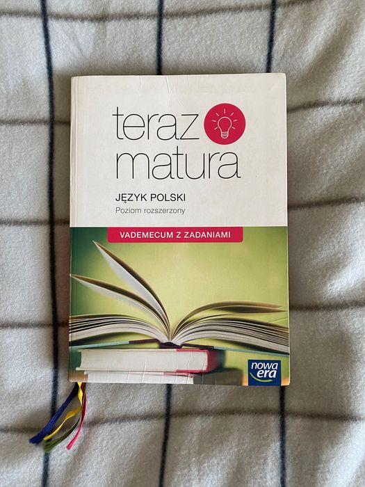Vademecum Nowa Era język Polski teraz Matura