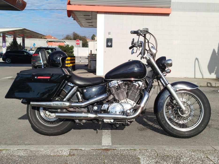 Honda Shadow 1100