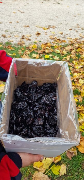 Śliwka suszona dymem 5kg