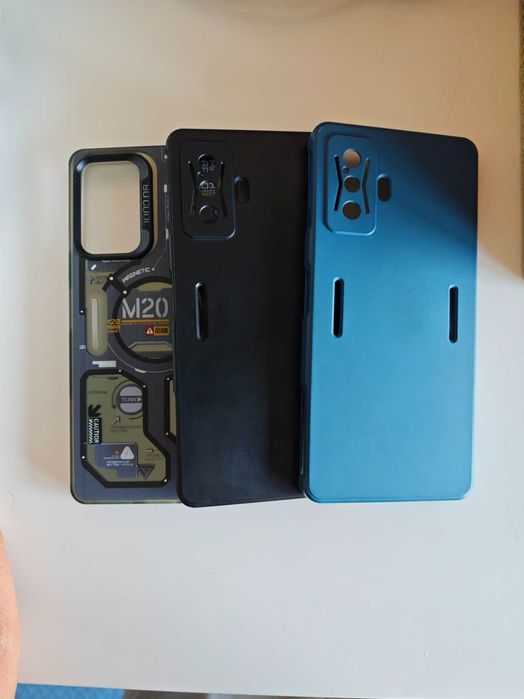 POCO F4 GT - (256GB rom 12GB ram)