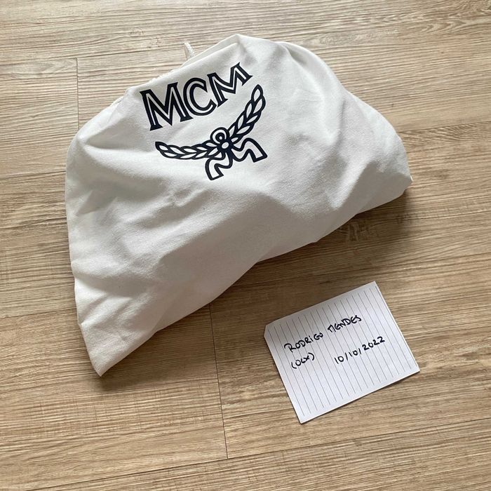 Mala MCM Tira-Colo - Original