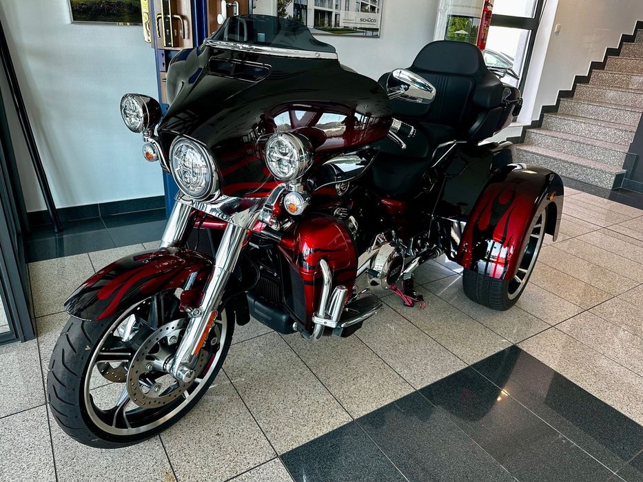 Harley-Davidson