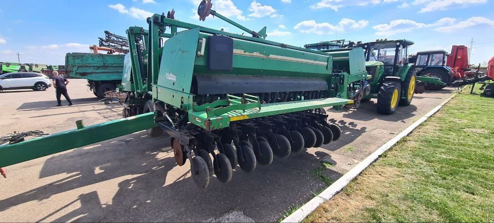 Зерновая механическая сеялка Great Plains 3S-3000F-6006 no-till (2011г