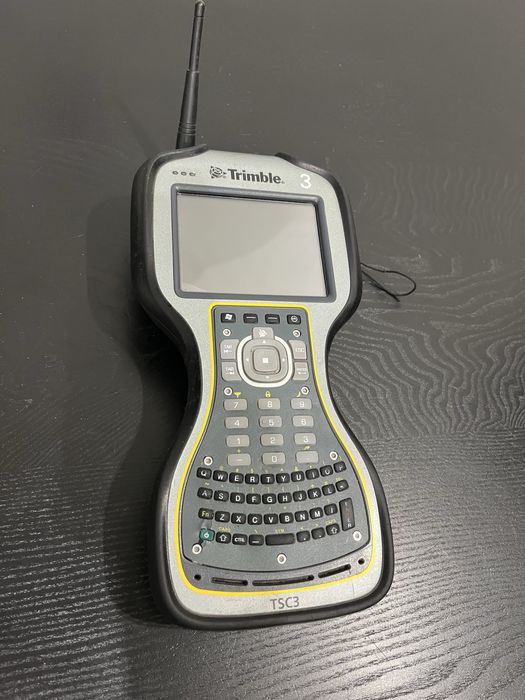 Kontroler Trimble TSC3