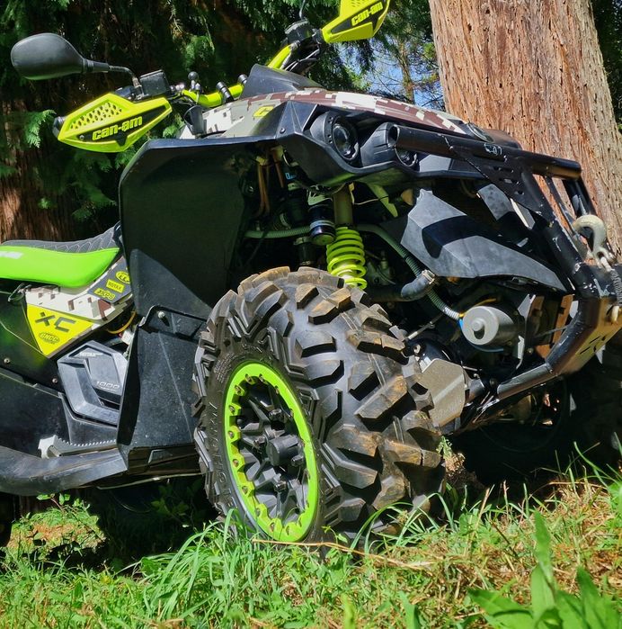 Bombardier Can-Am XC 1000cc 4x4 matriculada (2015) Rotax