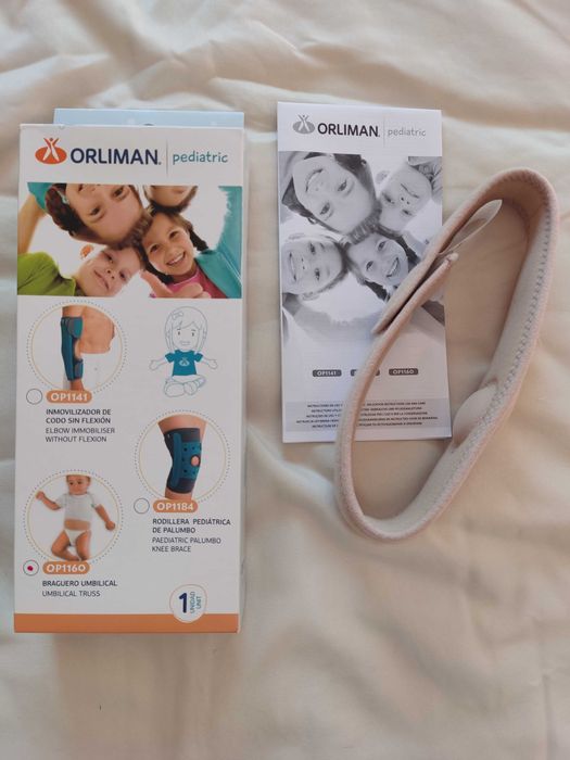 Faixa Umbilical Nova