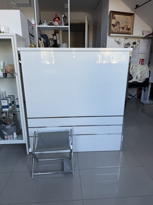 Recepcja dla salonu