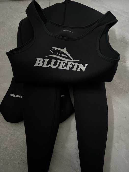 Fato e Meias Neoprene para Pesca/Mergulho