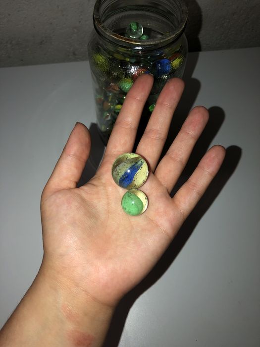 Berlindes para coleção