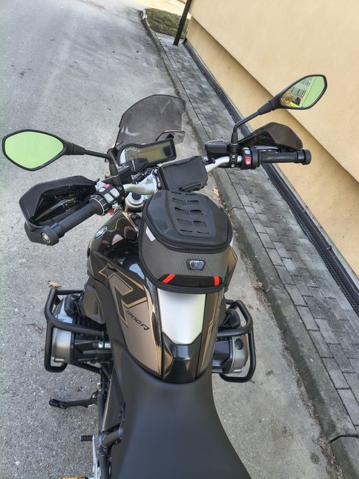 BMW R 1200 R nie GS