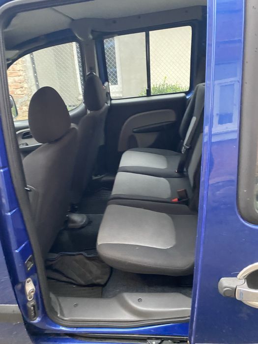 Продам Fiat Doblo
