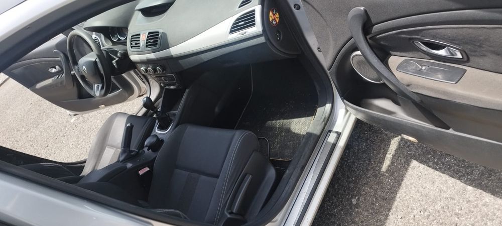 Renault Megane 1.5 DCI