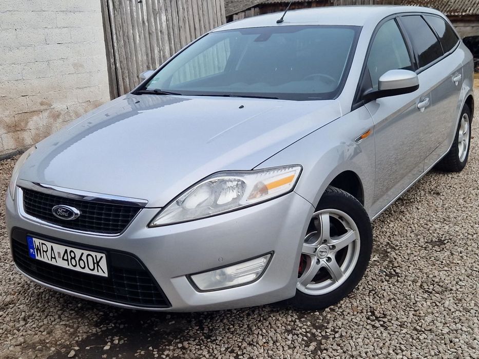 Ford Mondeo 2.0b 145KM__Stan Fabryczny!