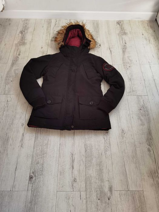 Kurtka zimowa Superdry damska r. XS