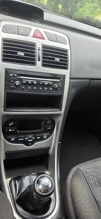 Peugeot 307 HDI sem qualquer problema.
