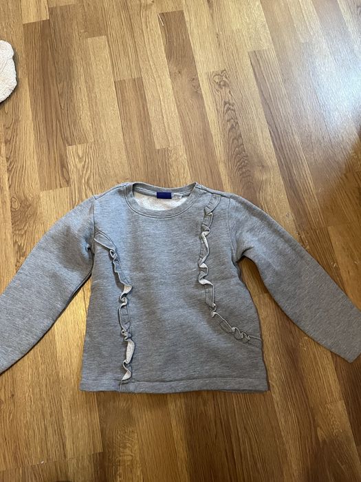 Sweter , bluza ocieplana Lupilu 110/116