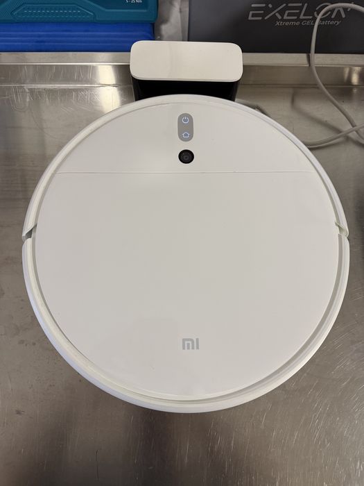 Робот-пилосос Xiaomi Mi Robot Vacuum-Mop