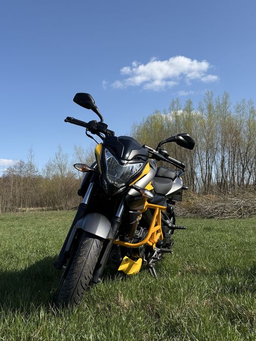 Bajaj Pulsar NS 200