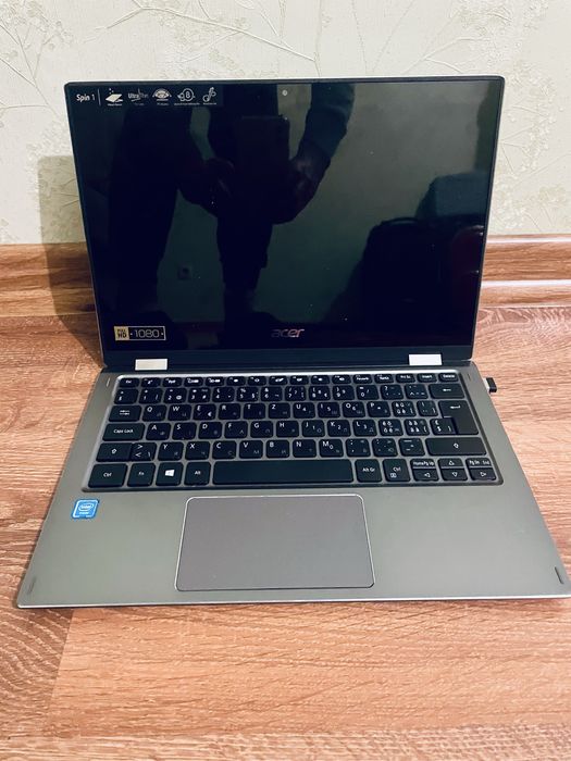 Нетбук Acer Spin 1 (SP111-32N-C7TJ) | Сенсорний
