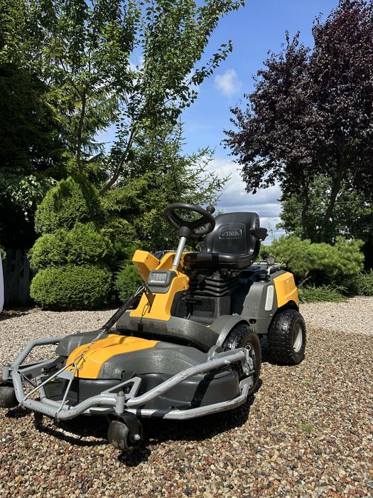 Traktorek, kosiarka STIGA Park Pro 540 IX 4x4, 2022r