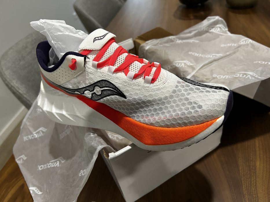 Sapatilhas ténis Saucony Endorphin Pro 4 Novas