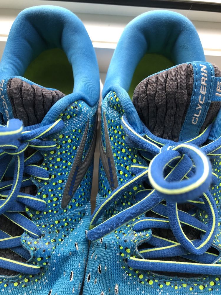 Brooks glycerin 16 blue sale