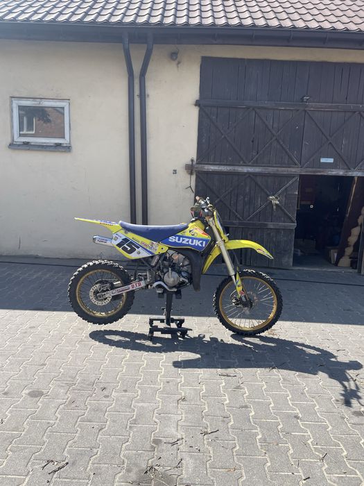 Suzuki rm 85 nie(sx,yz,tc,kx,cr)