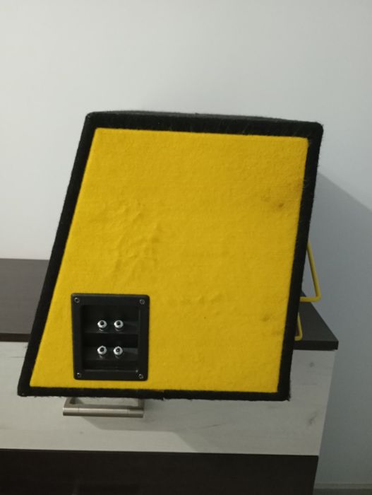 Короб для сабвуфера 12" - фазоинвертор