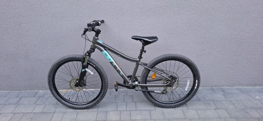 Rower dziecięcy Marin Bayview Trail 24" 2022