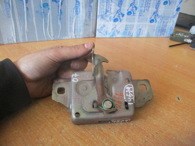 Fechadura / fecho capot RENAULT Modus/Grand Modus (F/JP0_)