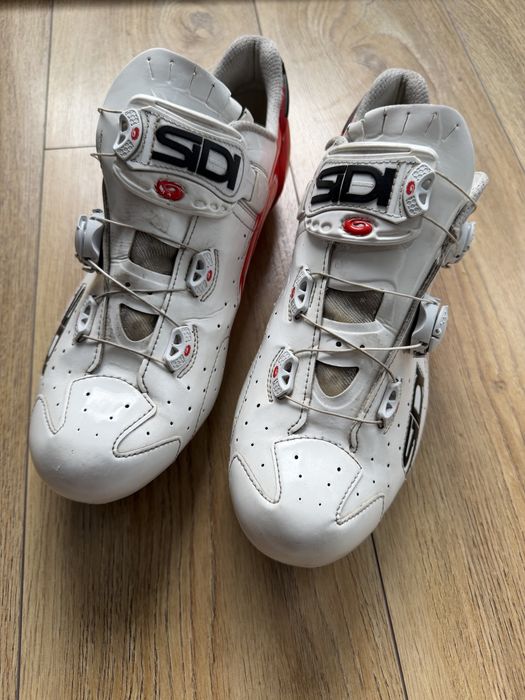 SIDI Wire Carbon Vernice Szosowe 45,5