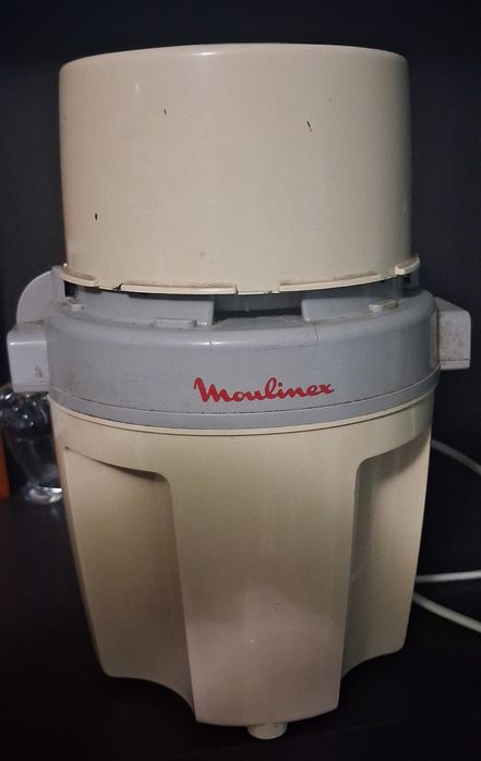 Picadora Moulinex Antiga