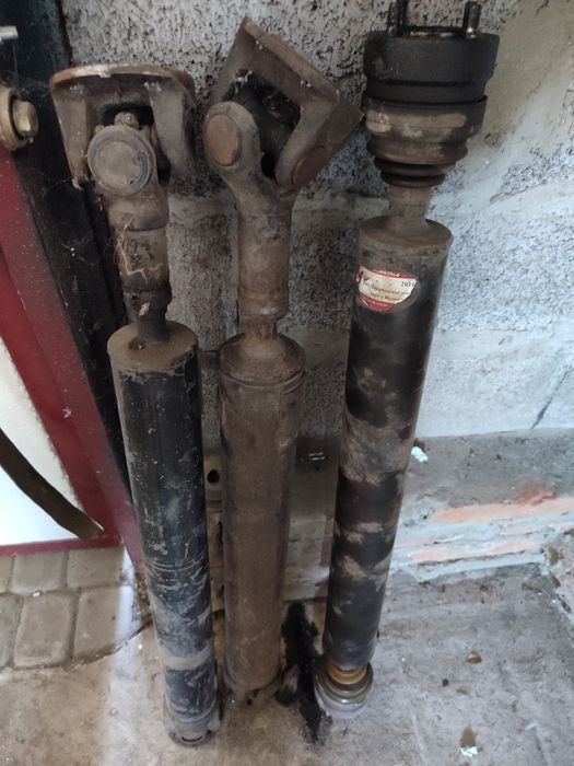 Продам кардан промвал на шрусе нива ваз 2121