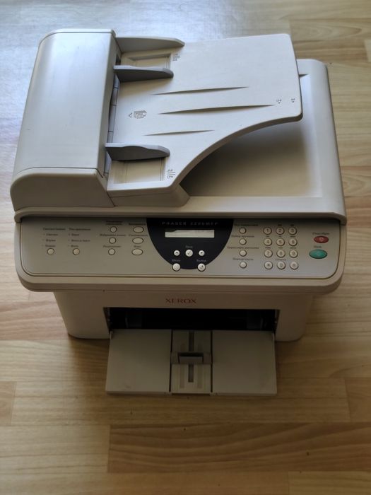 Продам Xerox Phaser 3200MFP