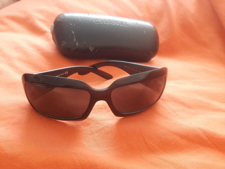 CHANEL oculos sol