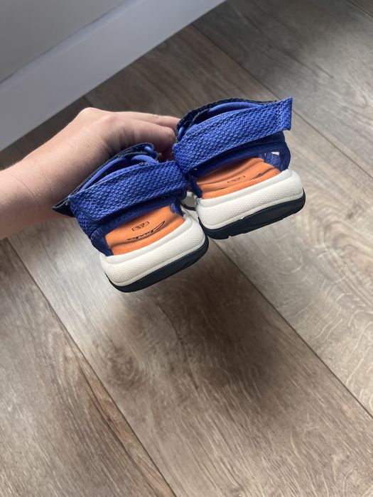 Clarks сандалі босоніжки дитячі хлопчик