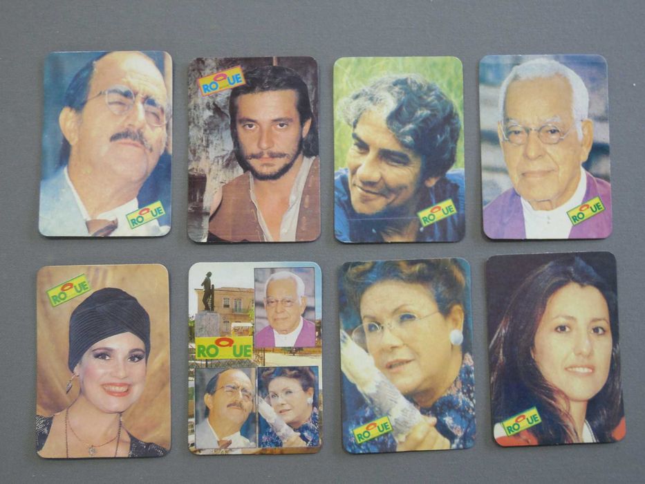 Calendários Roque Santeiro