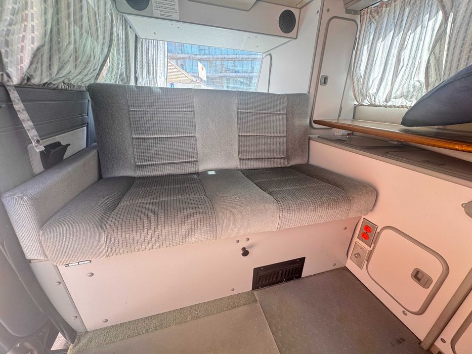 VW T3 Wagon Westfalia 1987