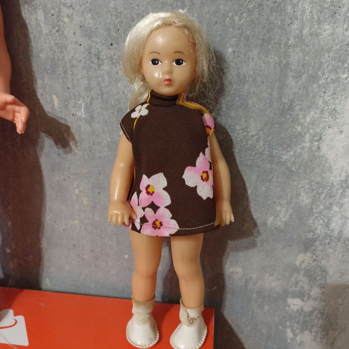 Кукла СССР Аским Таня