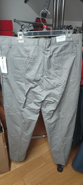 Spodnie Calvin Klein 36W 32L