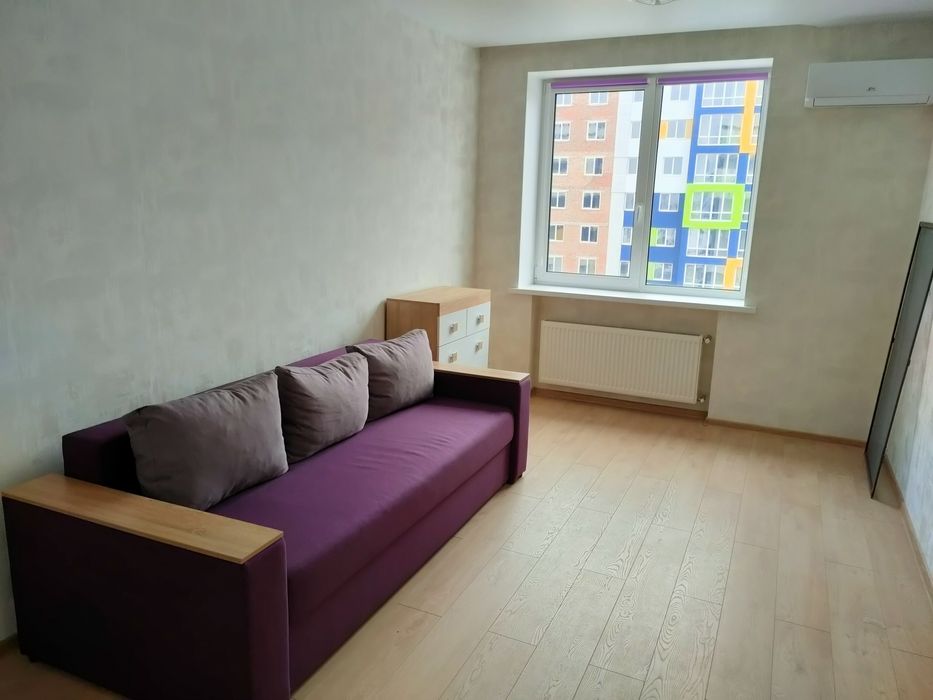 Оренда 1-но кімнатної квартири в центрі м.Буча