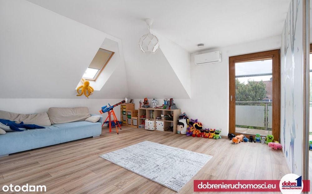 Komfortowy dom premium z ogrodem i garażem