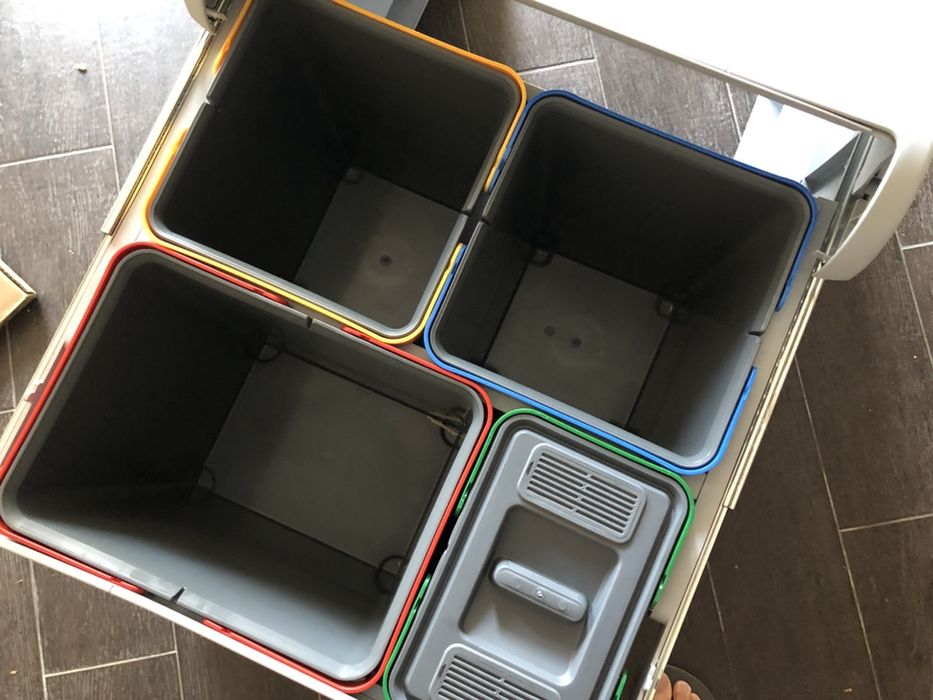 Estação Reciclagem Elletipi City