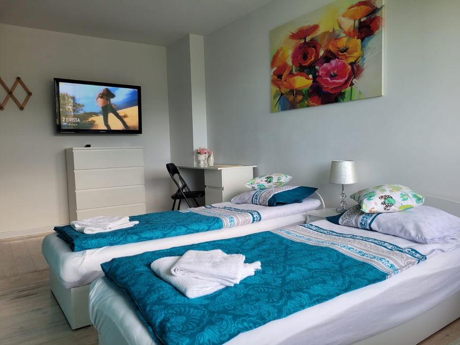 Wynajem krótkoterminowy