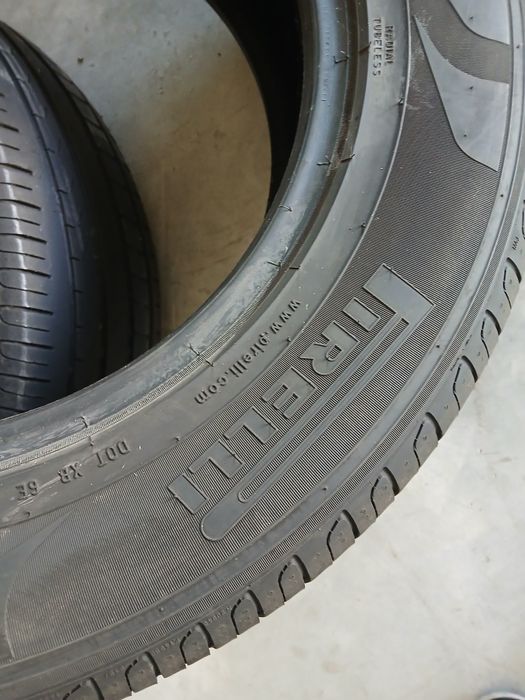 2 pneus 225 65 r17 Pirelli