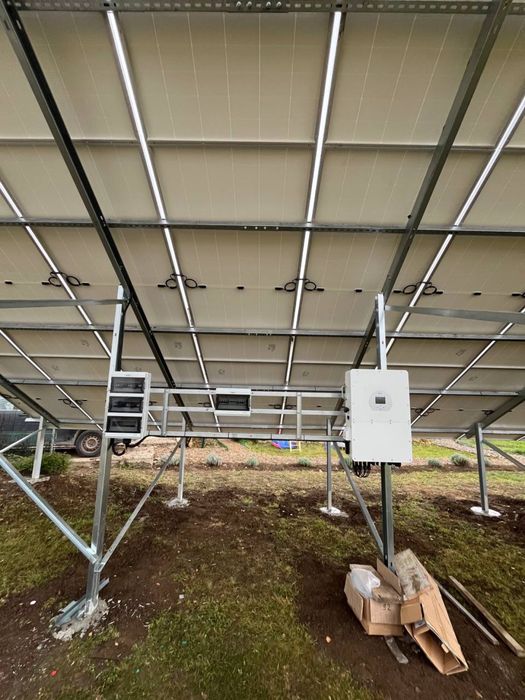 Професійний монтаж СЕС «під ключ» для підключення до зеленого тарифу