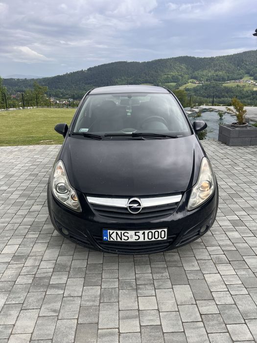 Opel corsa D 2006