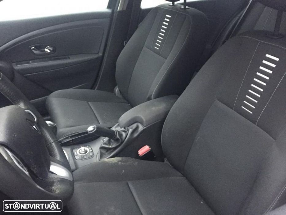 Renault Megane III sport tourer 1.5 dci de 2011 para peças