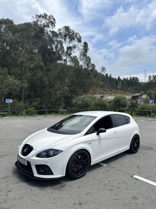 Seat Leon Cupra 1P Stage 3