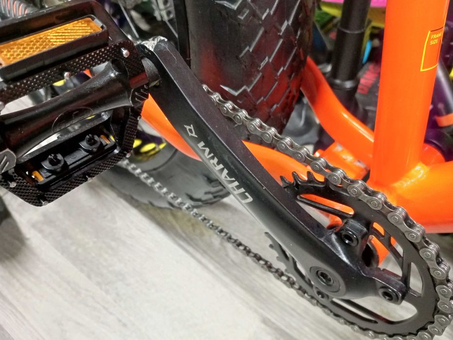 Велосипед Pride dunut 6.1